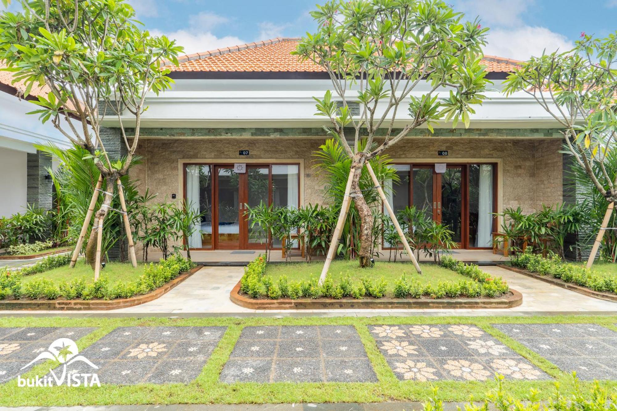 The Pandawa Bali By Bukit Vista Hotel Ungasan Kültér fotó