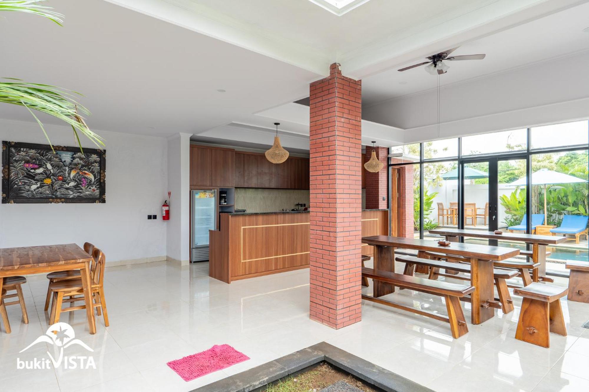 The Pandawa Bali By Bukit Vista Hotel Ungasan Kültér fotó