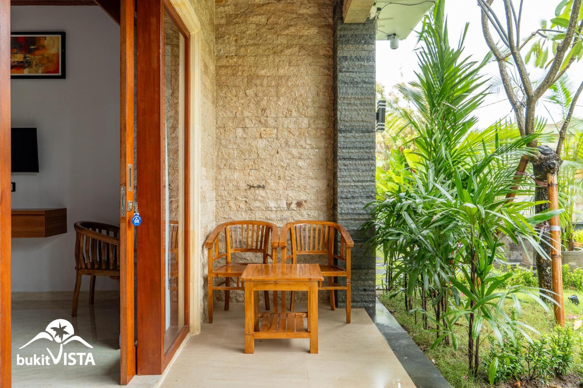 The Pandawa Bali By Bukit Vista Hotel Ungasan Kültér fotó