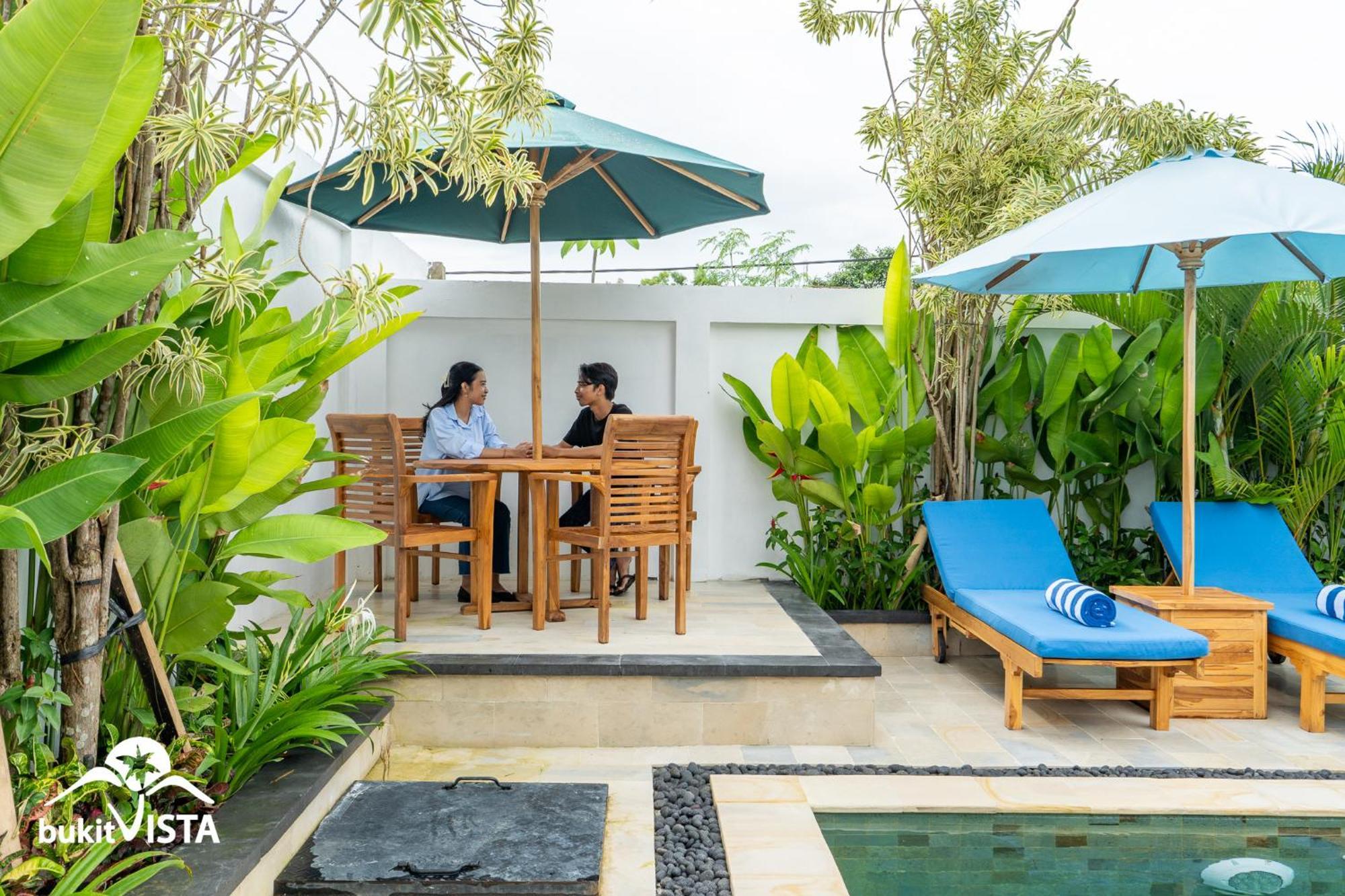 The Pandawa Bali By Bukit Vista Hotel Ungasan Kültér fotó