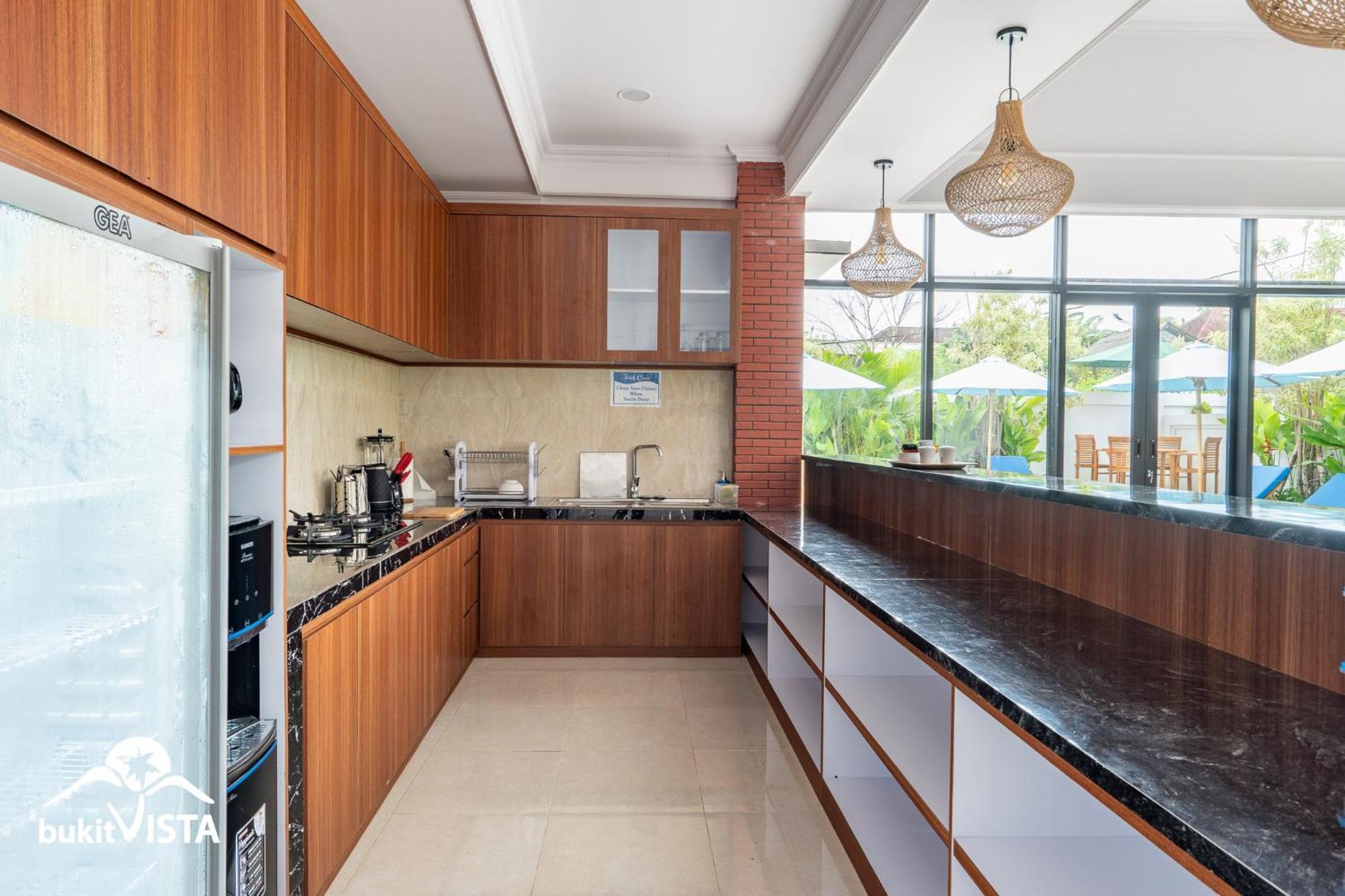 The Pandawa Bali By Bukit Vista Hotel Ungasan Kültér fotó