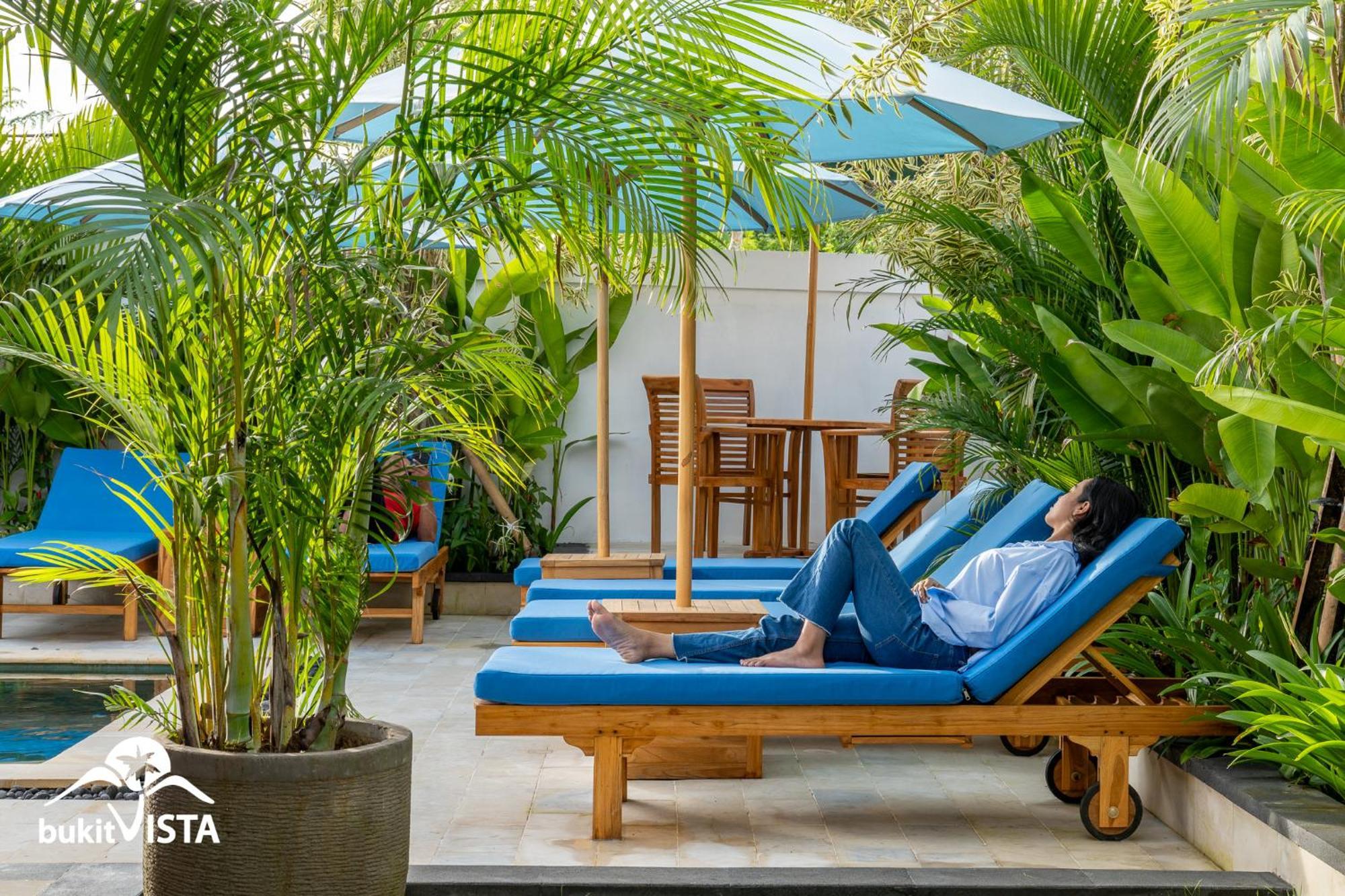 The Pandawa Bali By Bukit Vista Hotel Ungasan Kültér fotó
